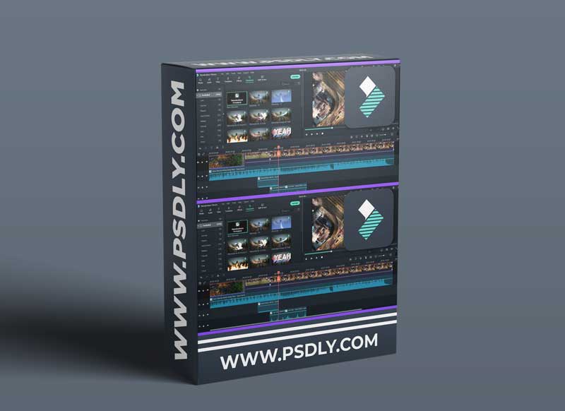 Learn Advanced Video Editing from Scratch with FILMORA X