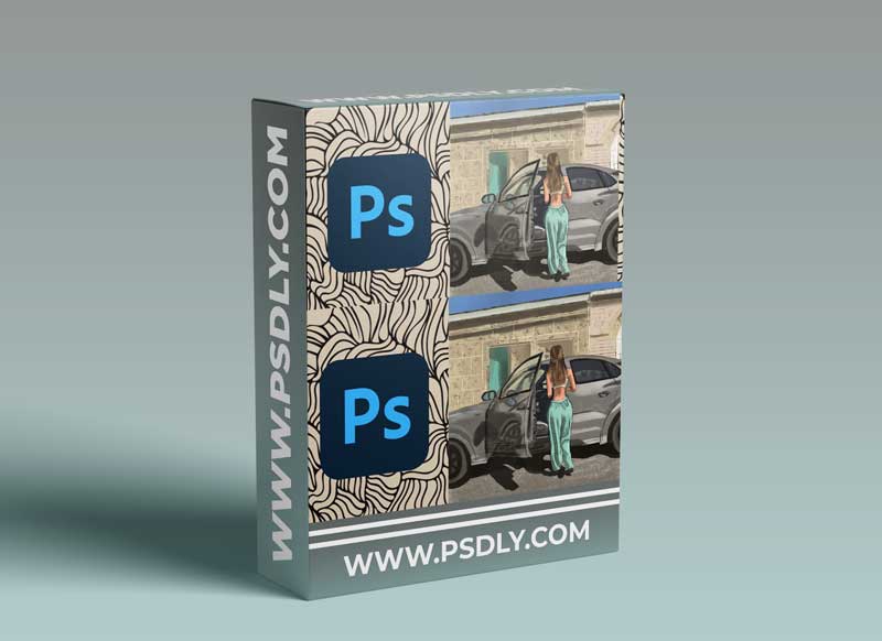 Learn Digital Painting and Tell Stories through your Art