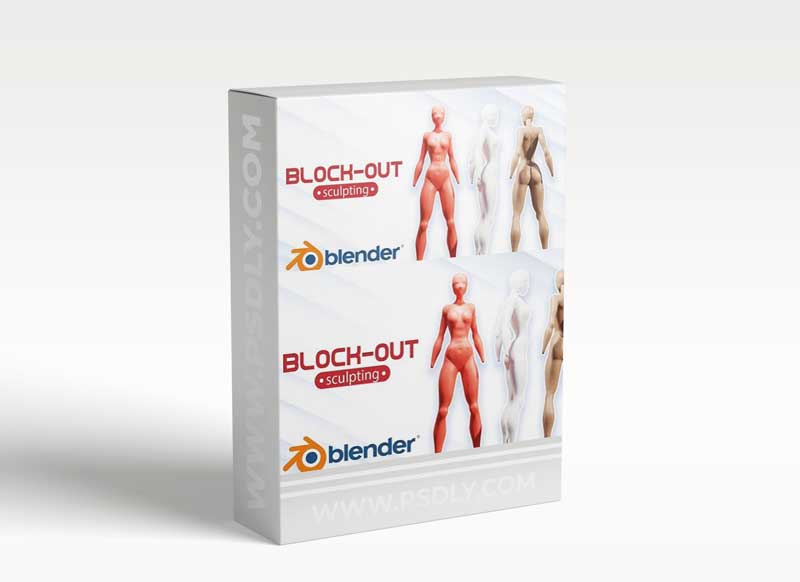 Learn How To Sculpt Human Body In Blender