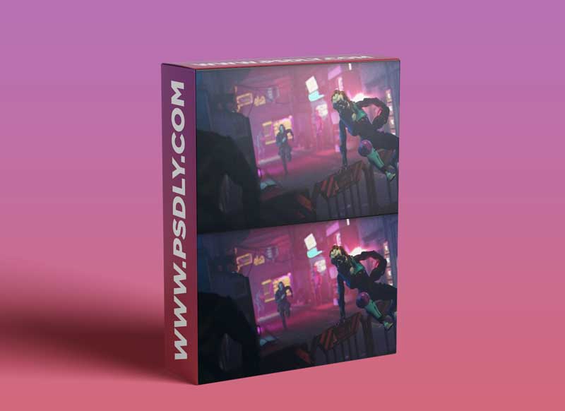 Learn Squared – 3D Sequence Illustration with Nick Hiatt