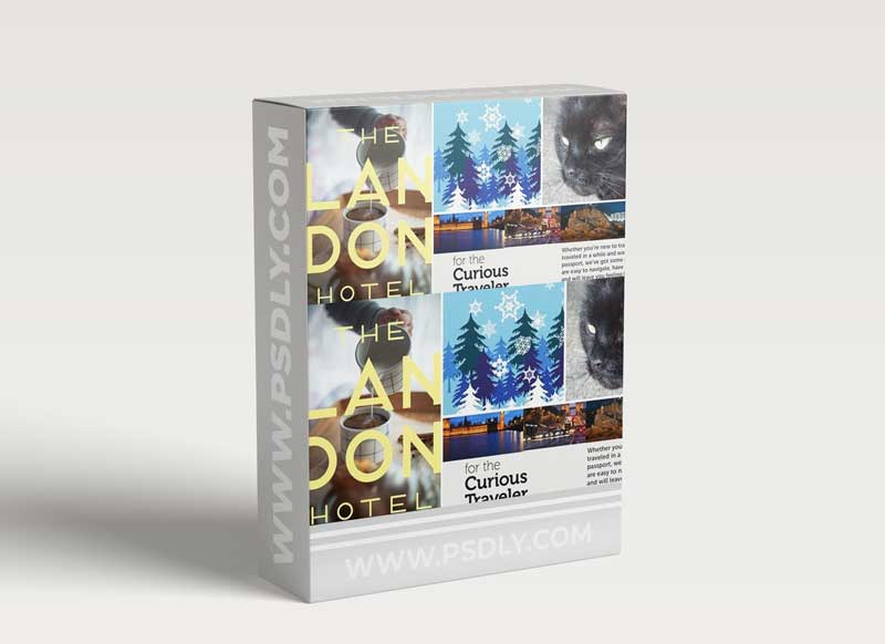 Learning Print Production: Photoshop, Illustrator, and InDesign