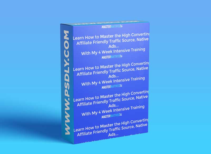 Liam James Kay Master Native Ads Update 1