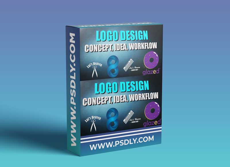 Logo Design: Concept, Idea, Workflow