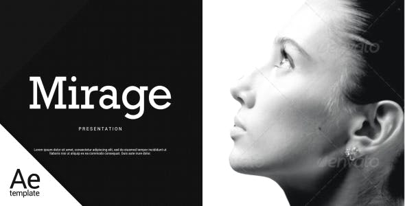 Videohive Mirage 19752358