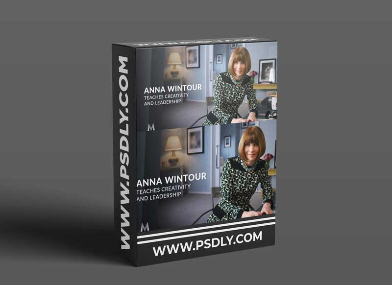MasterClass - Anna Wintour Teaches Creativity and Leadership