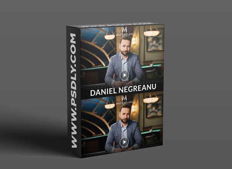 MasterClass - Daniel Negreanu Teaches Poker
