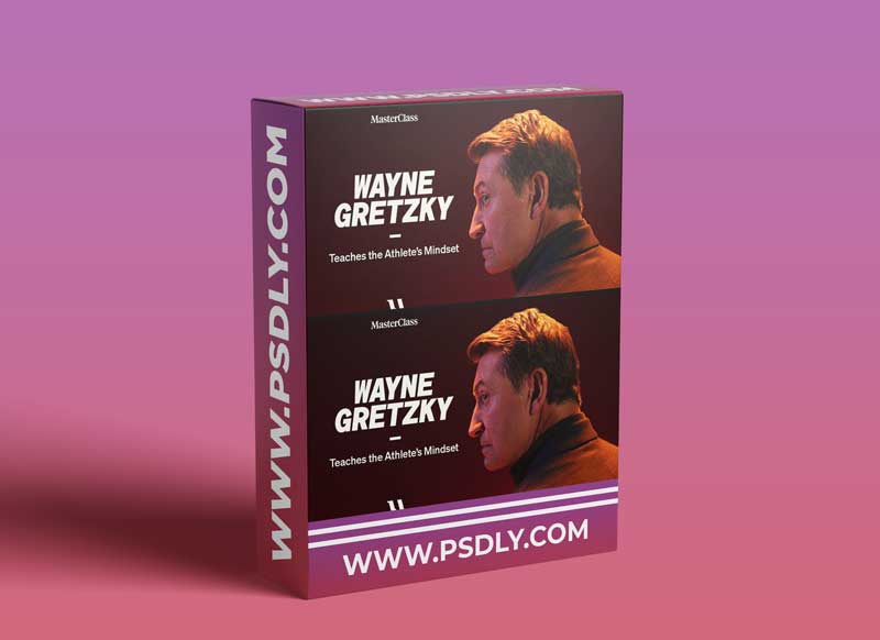 MasterClass - Wayne Gretzky Teaches the Athlete’s Mindset