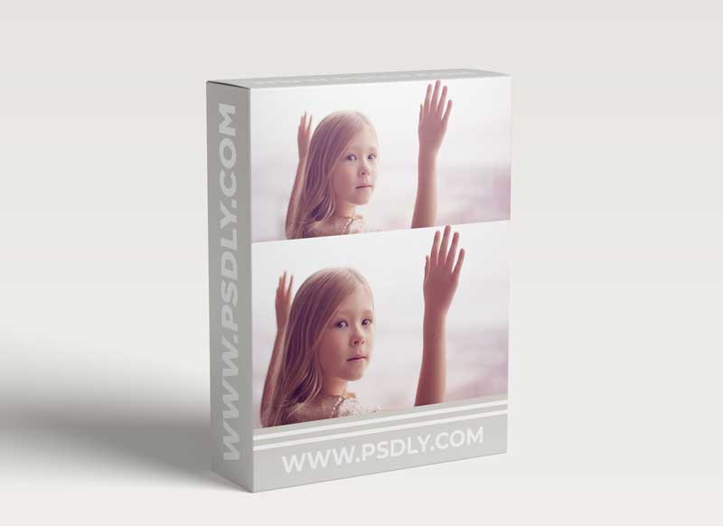 Meg Bitton — HEART CATCHLIGHT: Post Processing