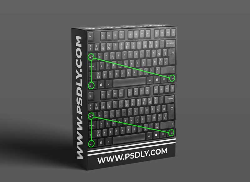 Microsoft Office & Excel Keyboard Shortcuts Guide - A to Z