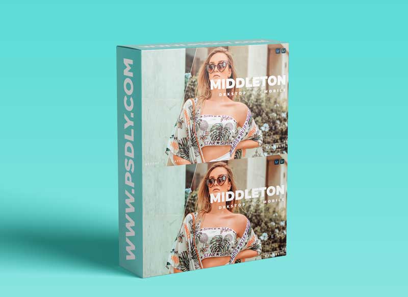Middleton Desktop and Mobile Lightroom Preset