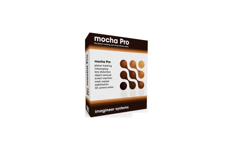 Mocha Pro 5.6.0 Plugin for After Effects & Premiere