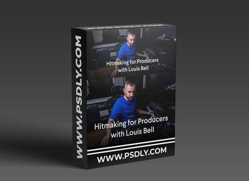Monthly Hitmaking for Producers with Louis Bell Repack Only