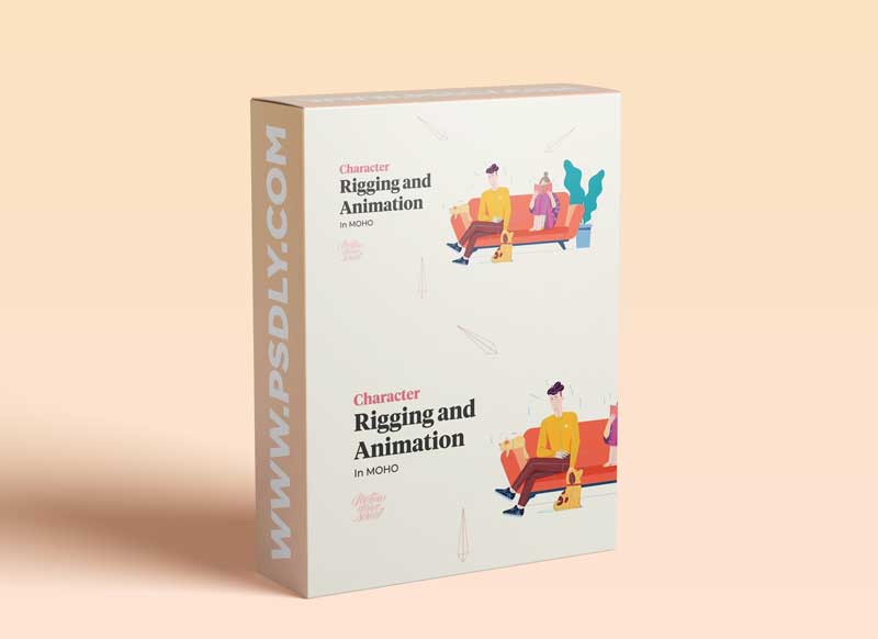 Motion Design School - Rigging in Moho