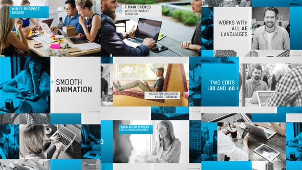 Videohive Multi-Purpose Promo 20897212