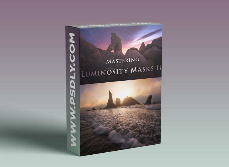 Nick Page - Mastering Luminosity Masks II
