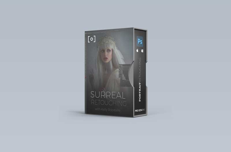 PRO EDU - SURREAL RETOUCHING With Kelly Robitaille