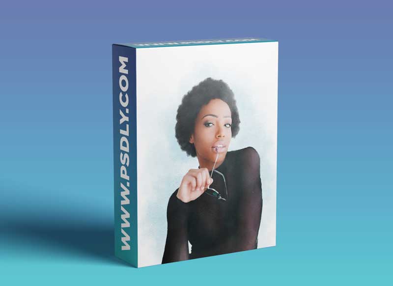 Phlearn Pro - How to Create a Watercolor Effect in Photoshop