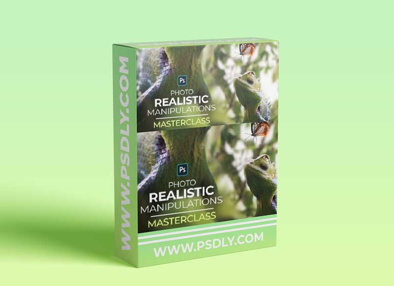 Photo Realistic Manipulations in Photoshop Masterclass