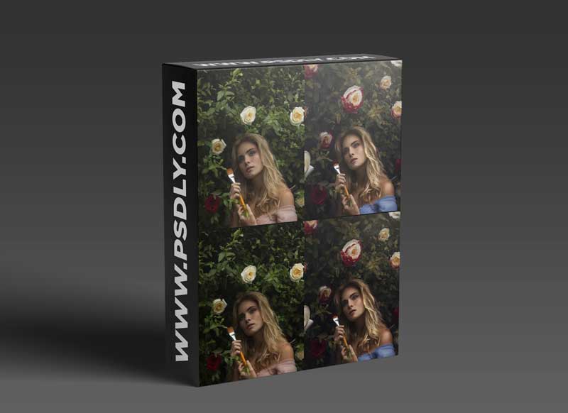 Photography and Artistic Retouch by Daniel Serva