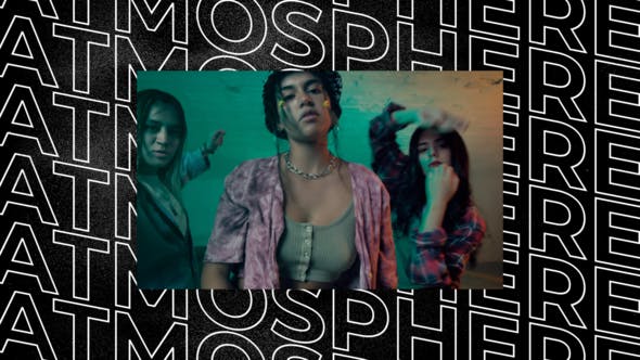 Videohive Glitch Urban Opener 31994903