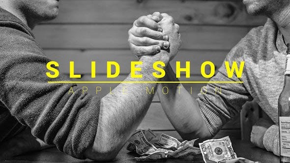 Videohive Simple Slideshow 10763137