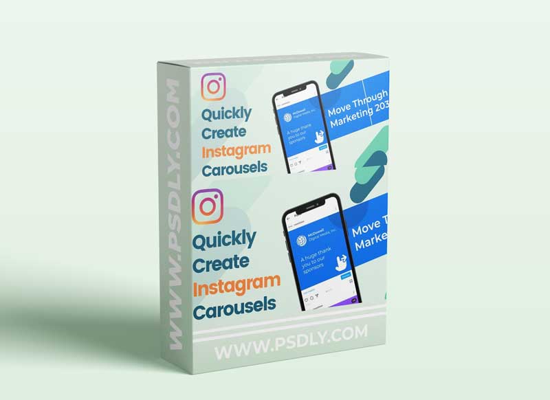 Quickly Create Instagram Carousels Using Canva
