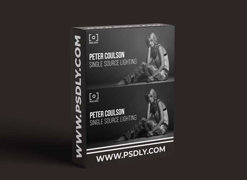 The Complete Guide To Single Source Lighting with Peter Coulson