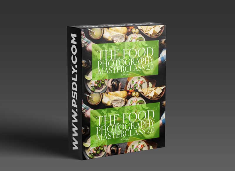 The Food Photography Masterclass 2.0