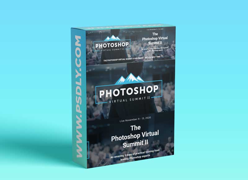 The Photoshop Virtual Summit II