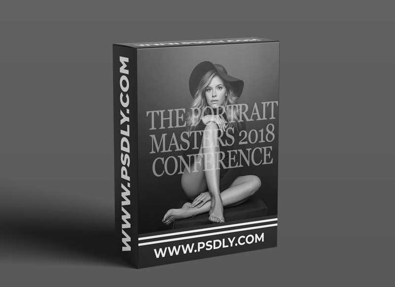 The Portrait Masters 2018 Conference by Felix Kunze