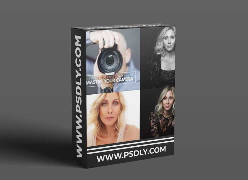 The Portrait Masters - Camera 101 Complete Bundle with John Greengo & Sue Bryce
