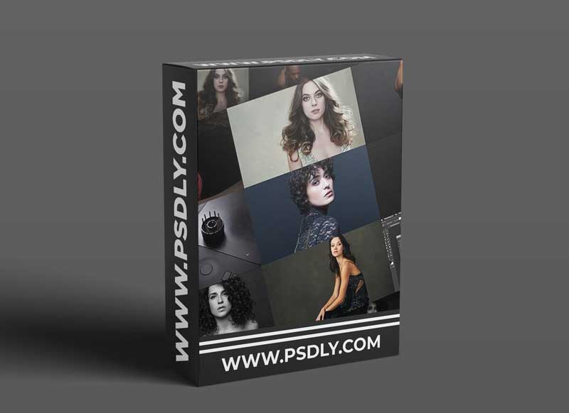 The Portrait Masters - The Retouching Series Complete Bundle