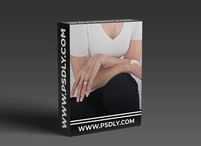 The Portrait Masters - The Retouching Series: Veins