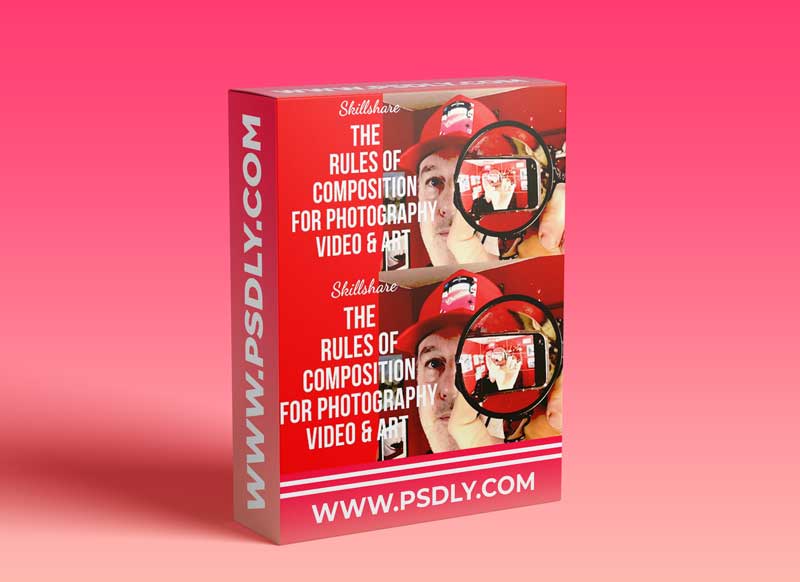 The Rules of Composition for Photography, Video & Art