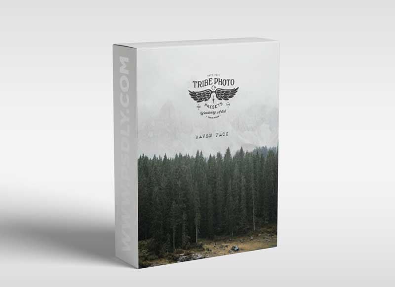 Tribe Photo - Raven Pack Lightroom & ACR Presets