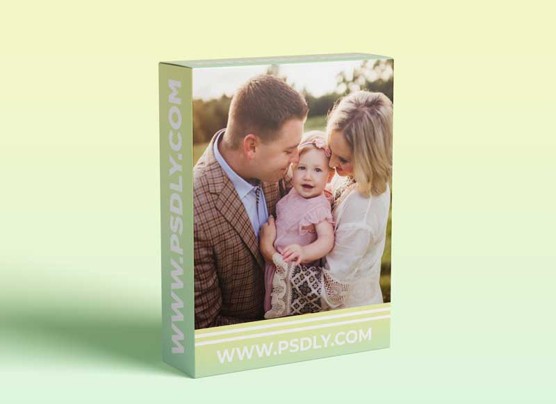 Twig & Olive Photography - Editing Backlit Natural Light