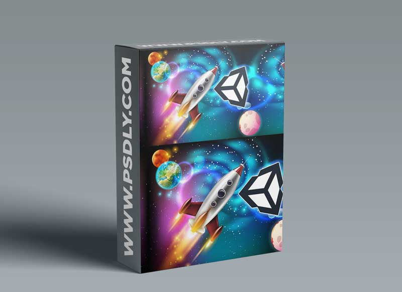 Unity Space Shooter Game Development tutorial using C#