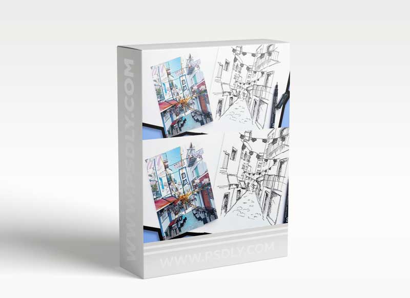 Urban Sketching | Drawing What You See