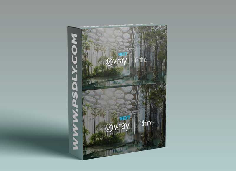 V-Ray 5.10.04 for Rhinoceros