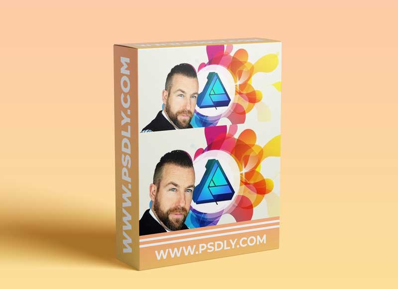 Vector Logo Design in Affinity Designer