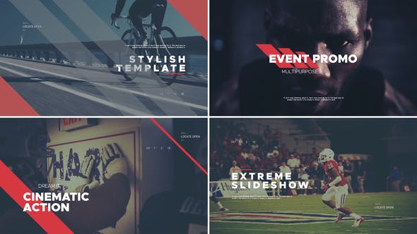 VideoHive Sport Opener 21811396