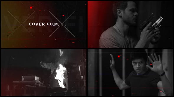 VideoHive Trailer 21451514