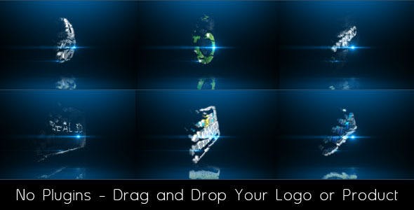 Videohive 3D Product or Logo Reveal 4142164