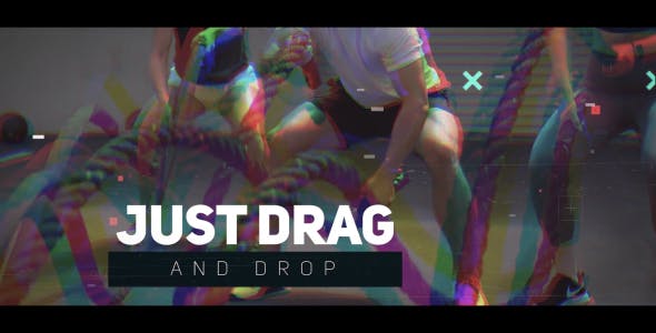 Videohive Dynamic Sport Opener 21460966