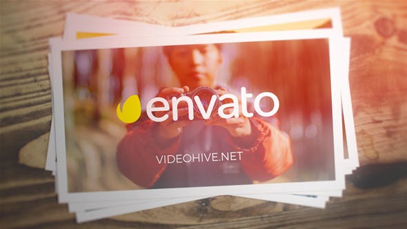 Videohive Fast Stomp Photo Opener 20393328