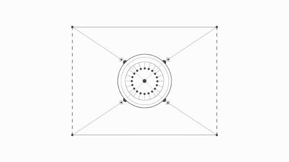 Videohive Geometric Shape 14784185