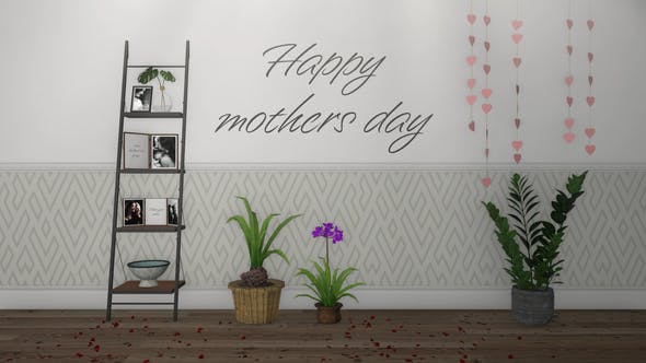 Videohive Happy Mothers Day 31884584