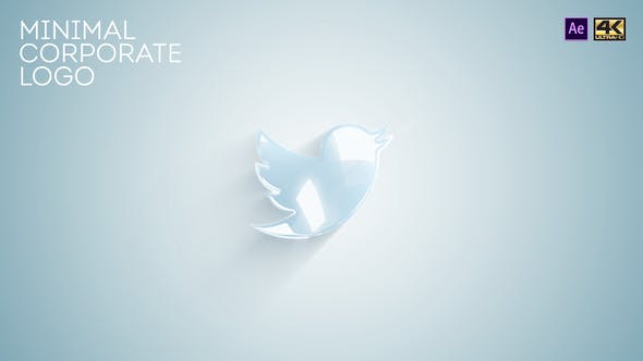 Videohive Minimal Corporate Logo 30949641