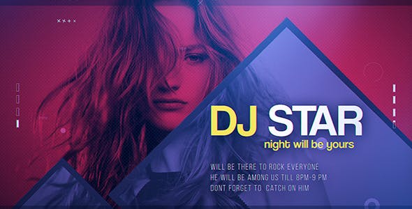 Videohive Music X 20686390