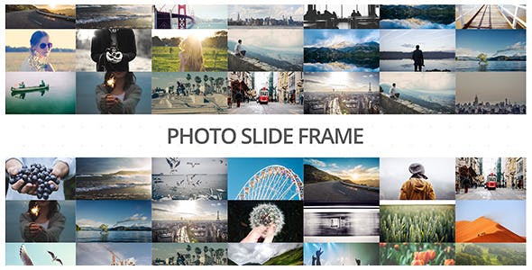 Videohive Photo Slide - Frame 11353962